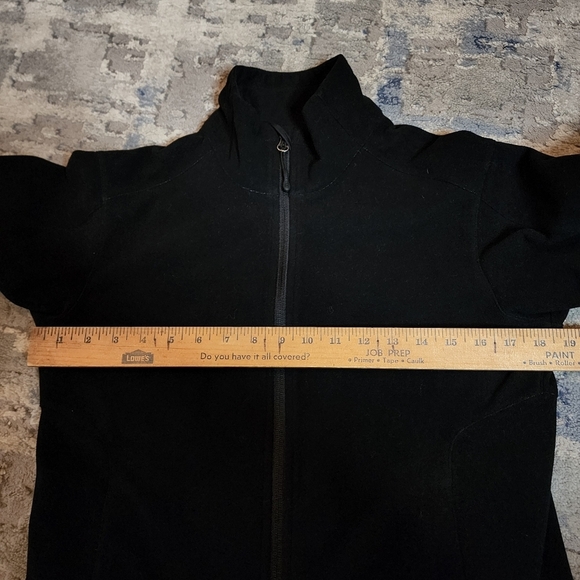 Marmot windstopper fleece jacket - Picture 13 of 17